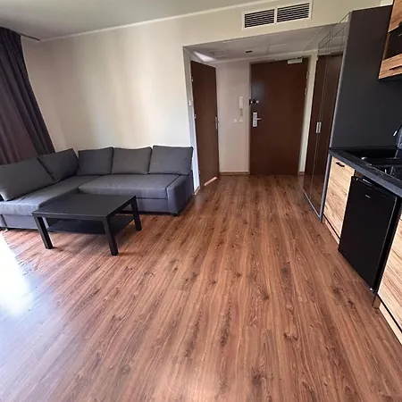 Pierwsza Linia Brzegowa - Apartman