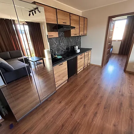 Pierwsza Linia Brzegowa - Appartement Władysławowo