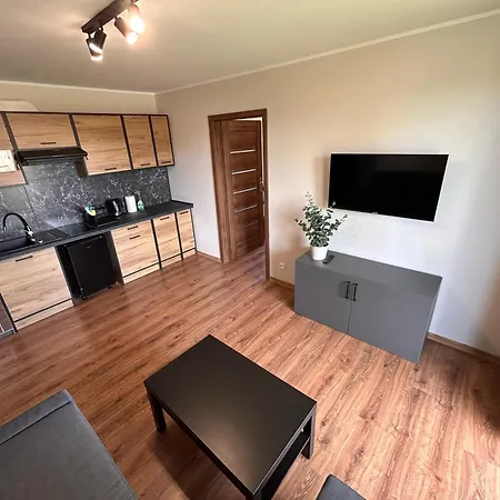 Pierwsza Linia Brzegowa -