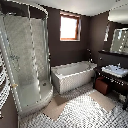 Apartman Pierwsza Linia Brzegowa - *