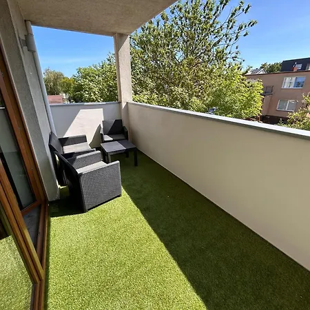 Pierwsza Linia Brzegowa - Apartman