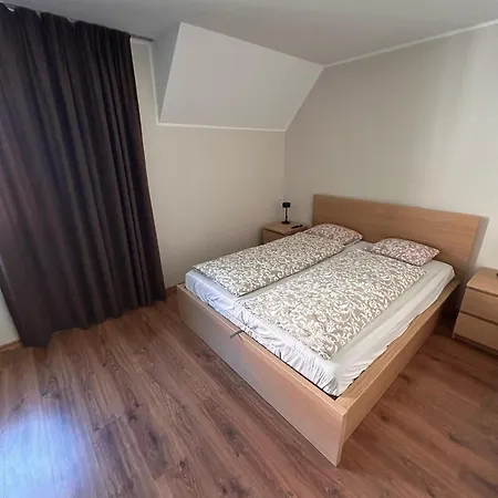 Apartman Pierwsza Linia Brzegowa - *