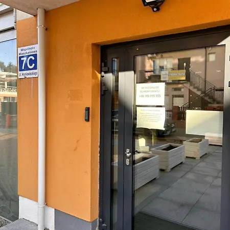 Pierwsza Linia Brzegowa - Apartman