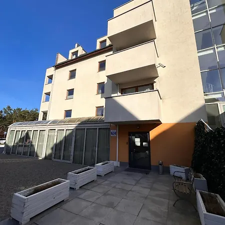 Apartman Pierwsza Linia Brzegowa - *