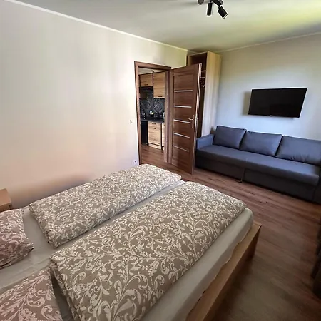 Pierwsza Linia Brzegowa - Appartement Władysławowo