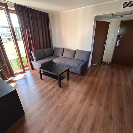 Pierwsza Linia Brzegowa - Apartman