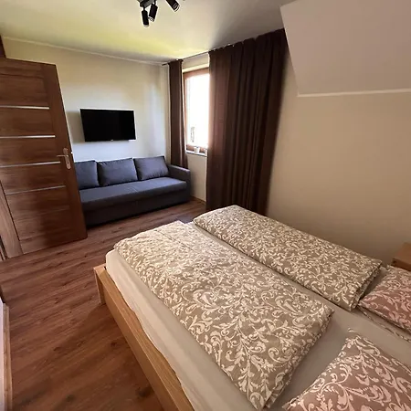 Appartement Pierwsza Linia Brzegowa - Władysławowo