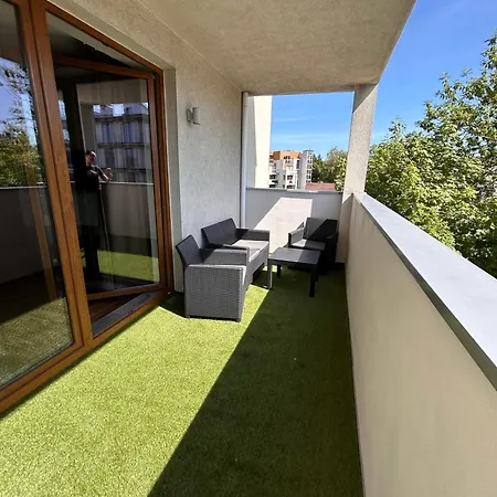 Pierwsza Linia Brzegowa - Apartman