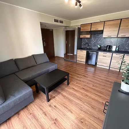 Appartement Pierwsza Linia Brzegowa - Władysławowo