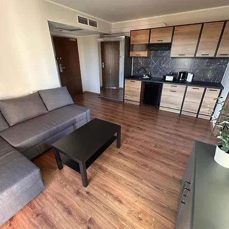 Apartman Pierwsza Linia Brzegowa - *