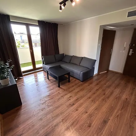 Pierwsza Linia Brzegowa - Apartman Władysławowo