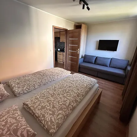 Pierwsza Linia Brzegowa - Apartman *