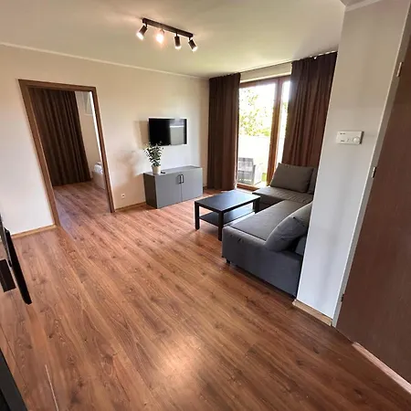Apartman Pierwsza Linia Brzegowa - *