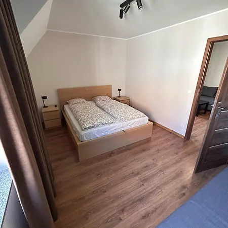Pierwsza Linia Brzegowa - Apartman
