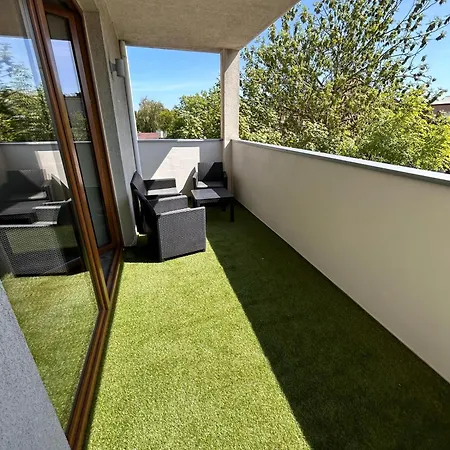 Pierwsza Linia Brzegowa - Apartman