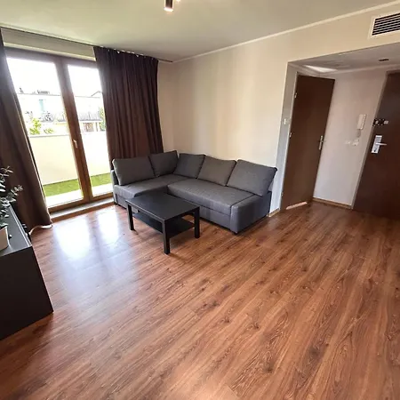 Apartman Pierwsza Linia Brzegowa - *