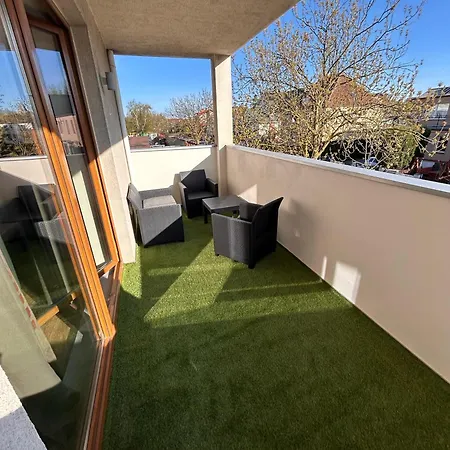 Appartement Pierwsza Linia Brzegowa - Władysławowo