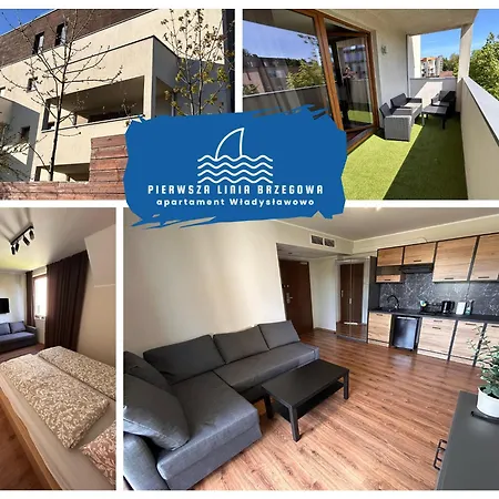 Appartement Pierwsza Linia Brzegowa -
