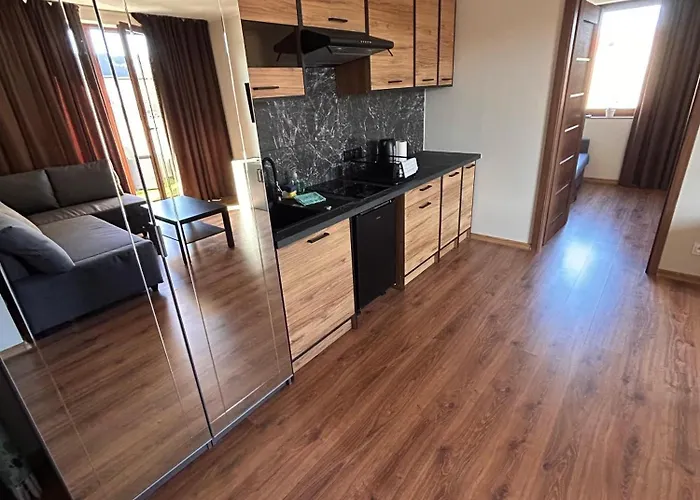 Pierwsza Linia Brzegowa - 公寓 Władysławowo