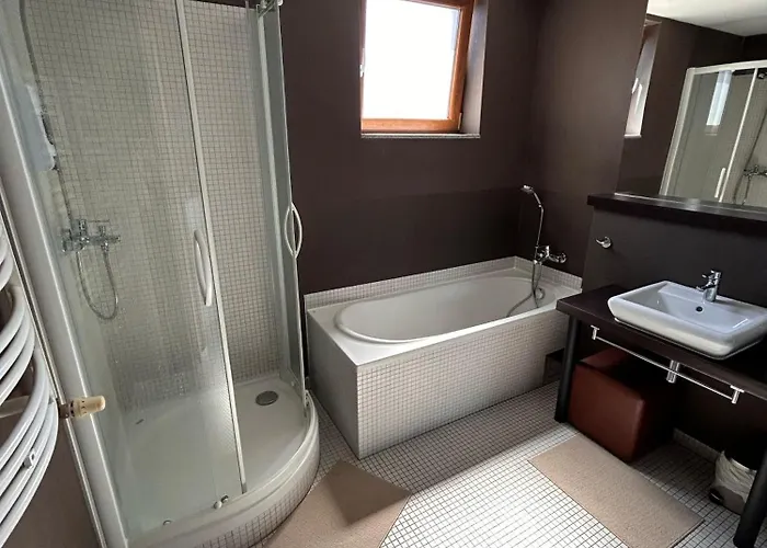 公寓 Pierwsza Linia Brzegowa - *