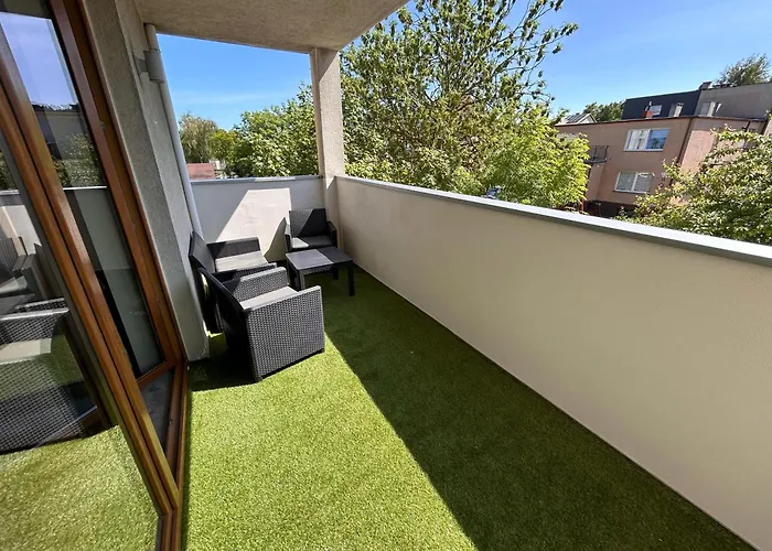 Pierwsza Linia Brzegowa - 公寓