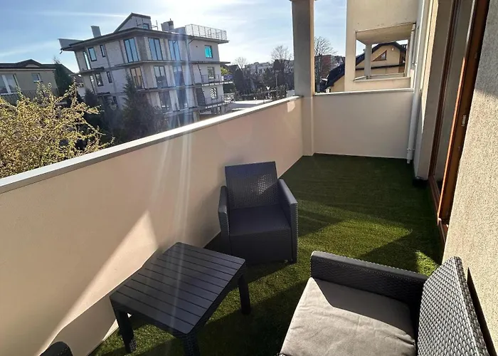 公寓 Pierwsza Linia Brzegowa - Władysławowo