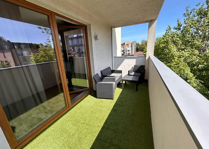 公寓 Pierwsza Linia Brzegowa - *