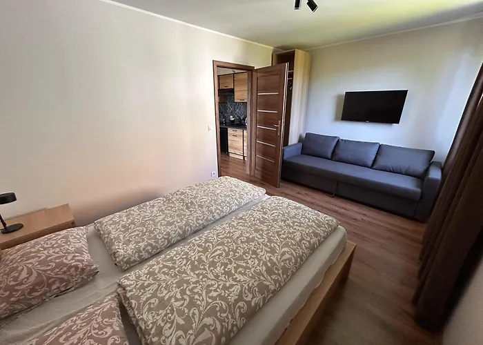 Pierwsza Linia Brzegowa - 公寓 Władysławowo