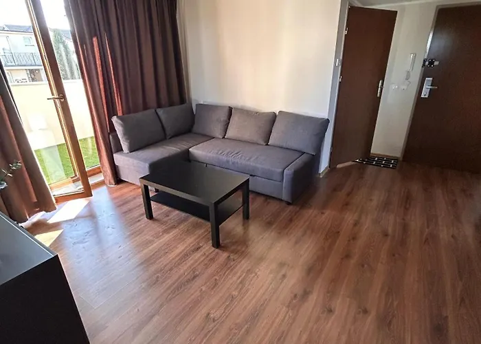 Pierwsza Linia Brzegowa - 公寓