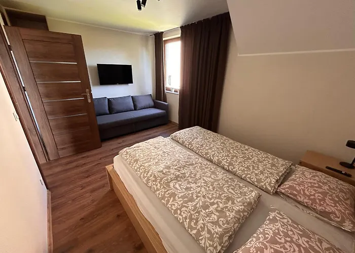 公寓 Pierwsza Linia Brzegowa - Władysławowo