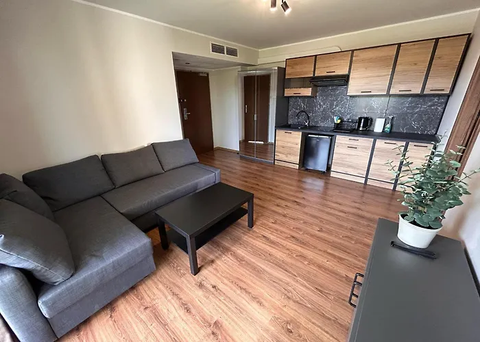 公寓 Pierwsza Linia Brzegowa - Władysławowo