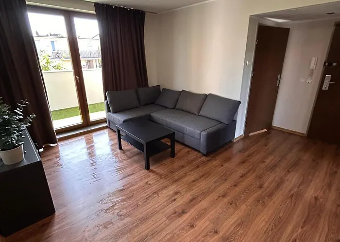 Pierwsza Linia Brzegowa - 公寓 Władysławowo