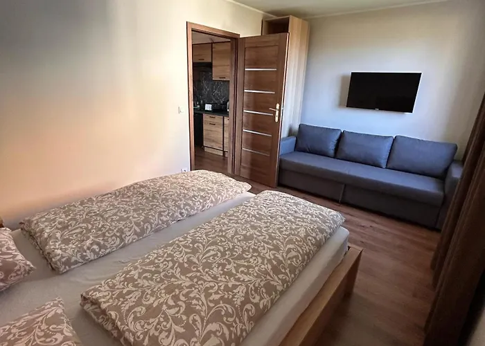 Pierwsza Linia Brzegowa - 公寓 *