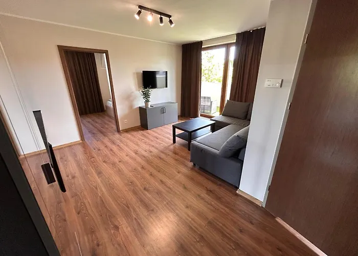 公寓 Pierwsza Linia Brzegowa - *