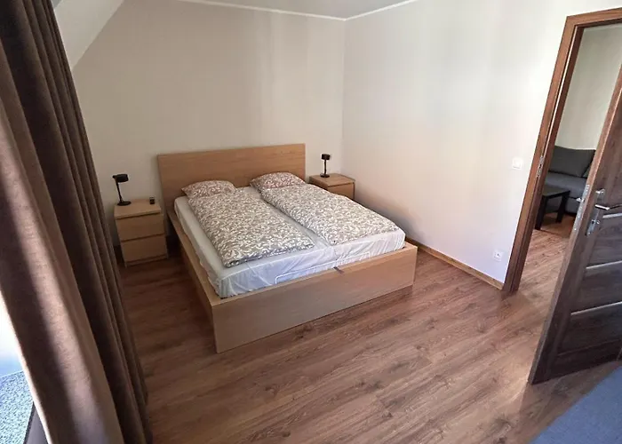 Pierwsza Linia Brzegowa - 公寓