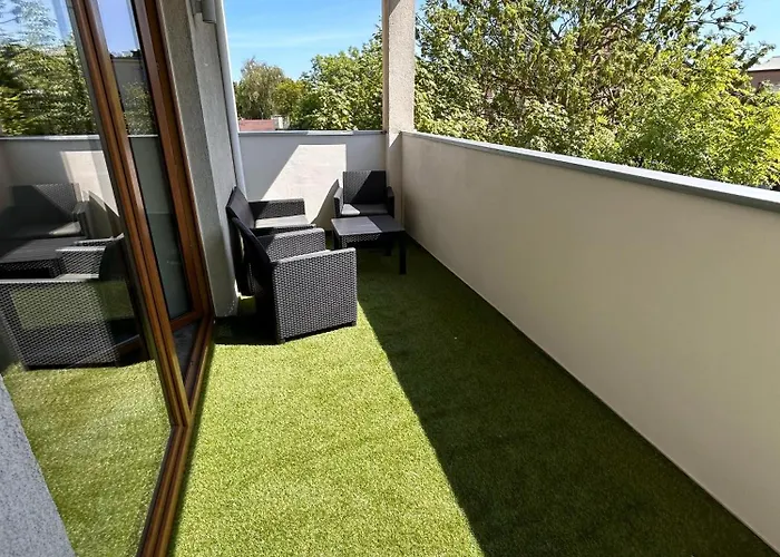 Pierwsza Linia Brzegowa - 公寓