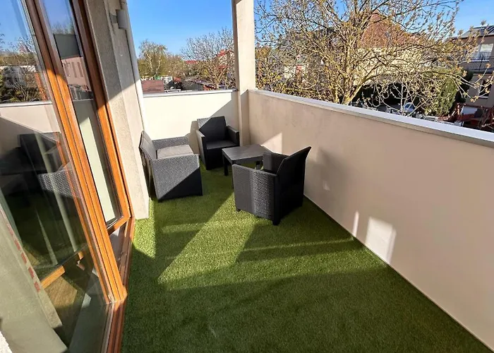 公寓 Pierwsza Linia Brzegowa - Władysławowo