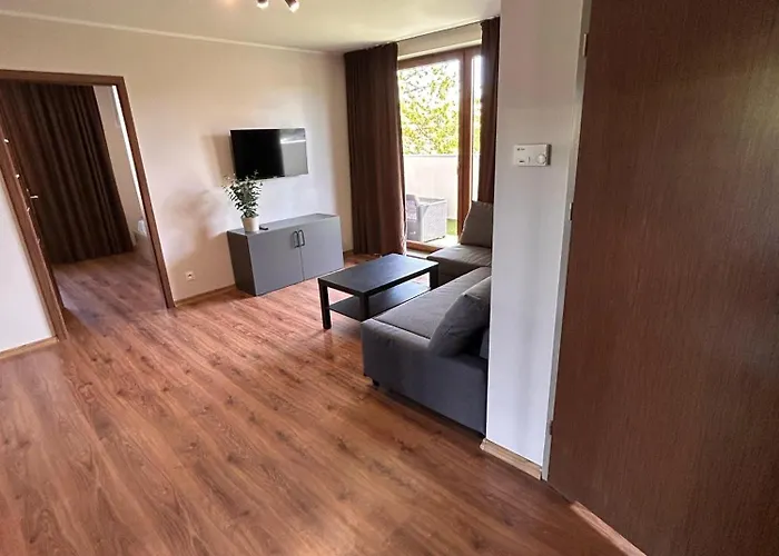 公寓 Pierwsza Linia Brzegowa - Władysławowo